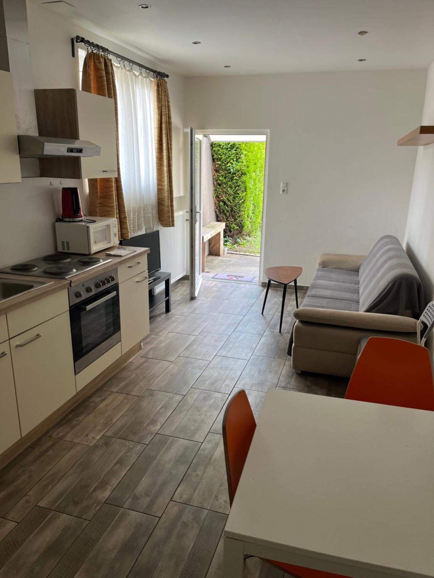 Apartment Zirkusstrasse 莱奥本 外观 照片
