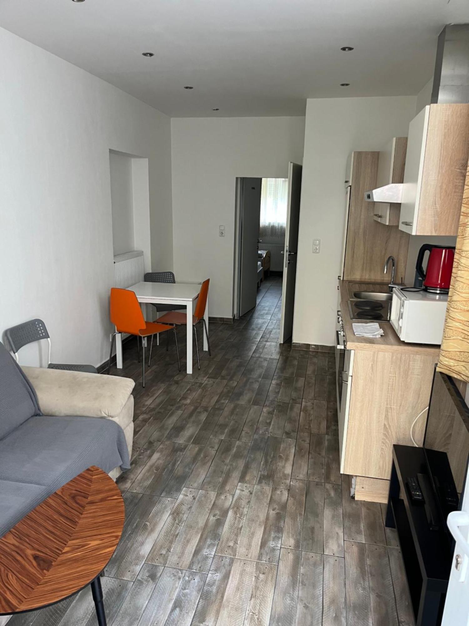 Apartment Zirkusstrasse 莱奥本 外观 照片