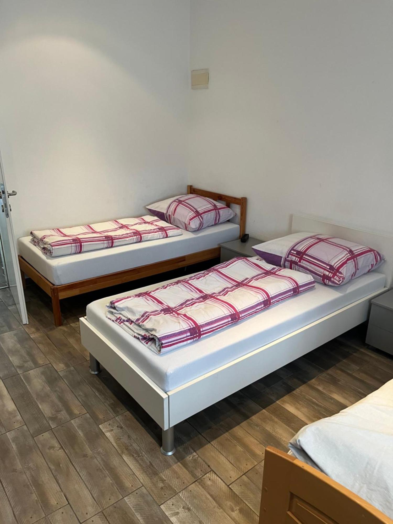 Apartment Zirkusstrasse 莱奥本 外观 照片