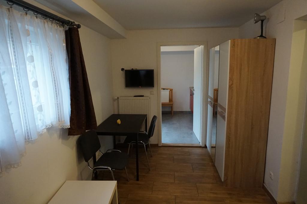 Apartment Zirkusstrasse 莱奥本 外观 照片